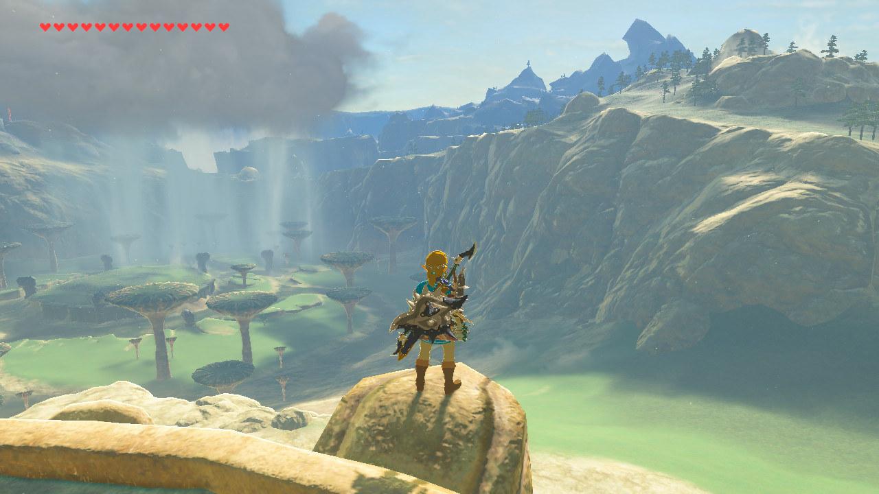 Zelda producer suggests open world gameplay might be here to stay ...