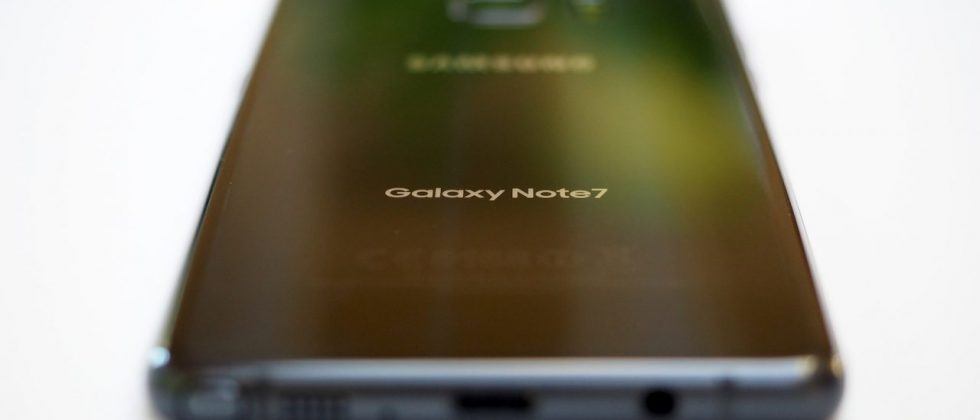 galaxy note 7 refurbished