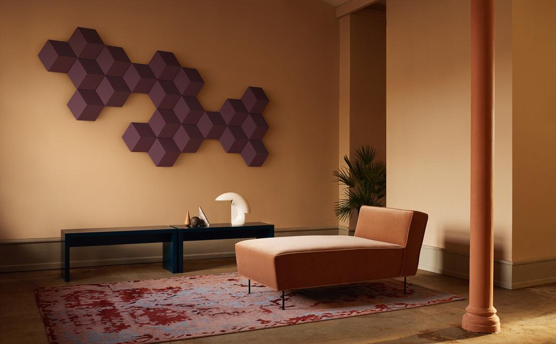 bang and olufsen hexagon