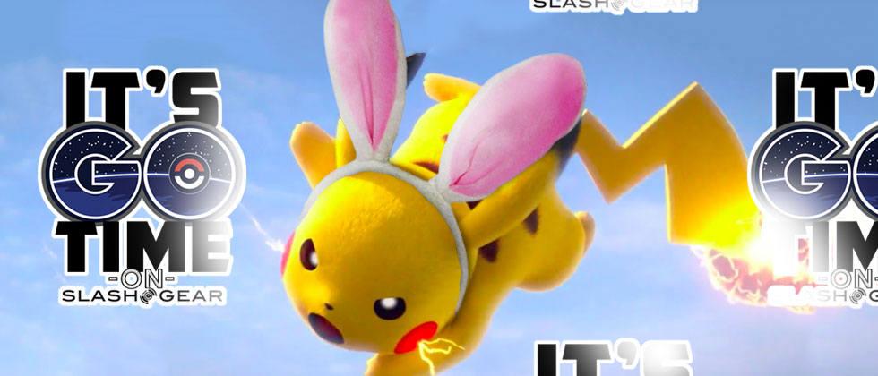 Pokemon Go Prep For Inevitable Easter Event Slashgear