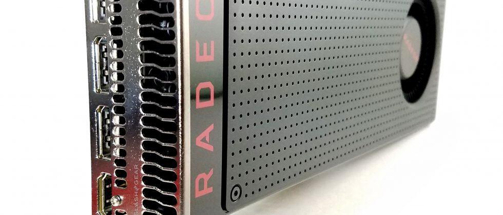 Radeon Rx 480 Converts To Rx 580 With A Code Slashgear