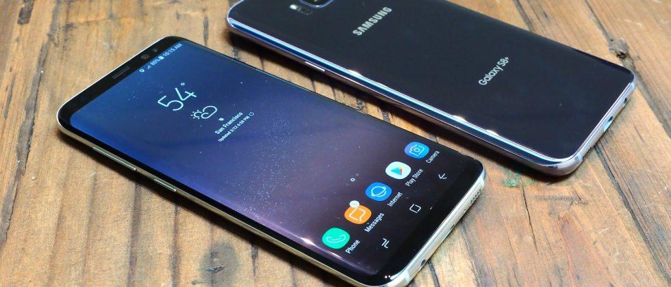 samsung galaxy s8 handset only