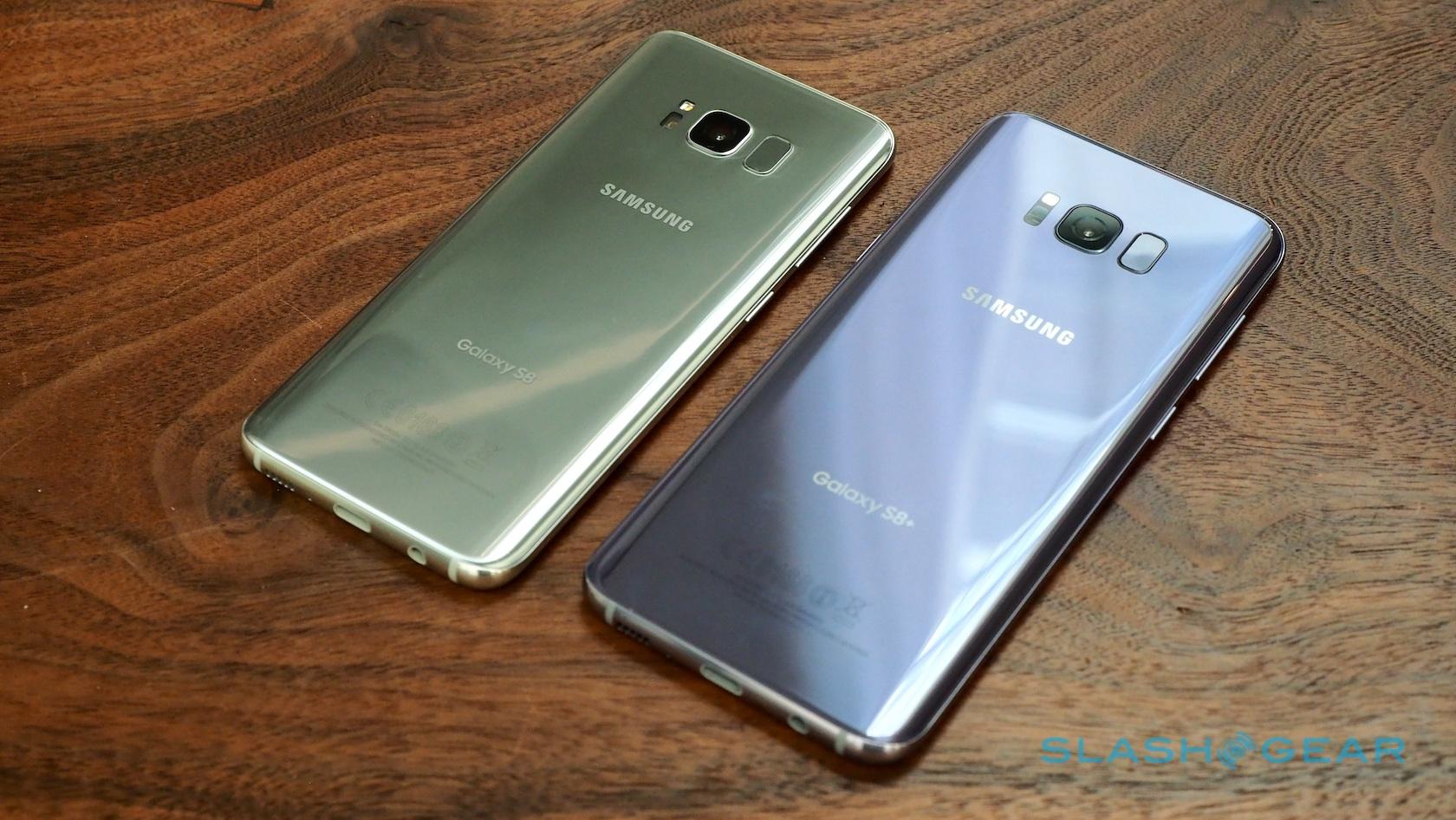 It's Samsung Galaxy S8 day: Here's should buy SlashGear