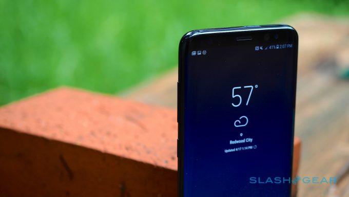 samsung galaxy s8 outright