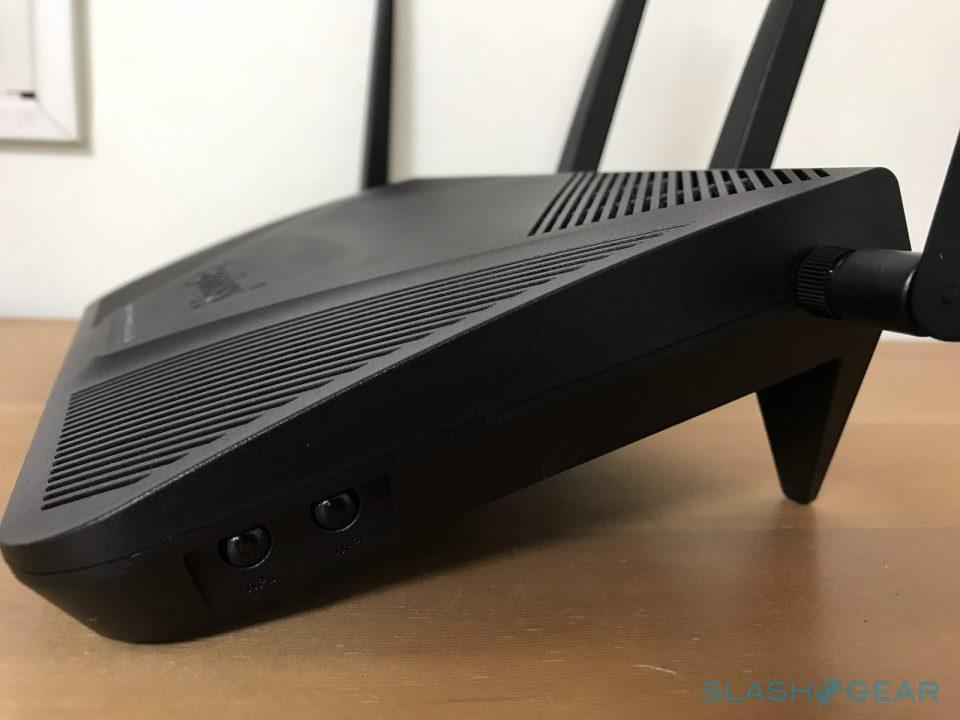 Synology RT2600ac Router Review SlashGear