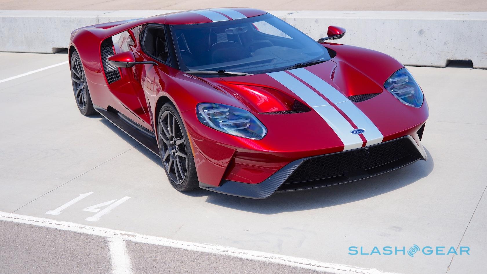 2017 Ford GT Gallery - SlashGear