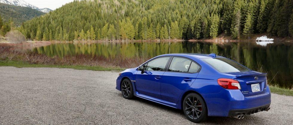 18 Subaru Wrx And Wrx Sti Gallery Slashgear