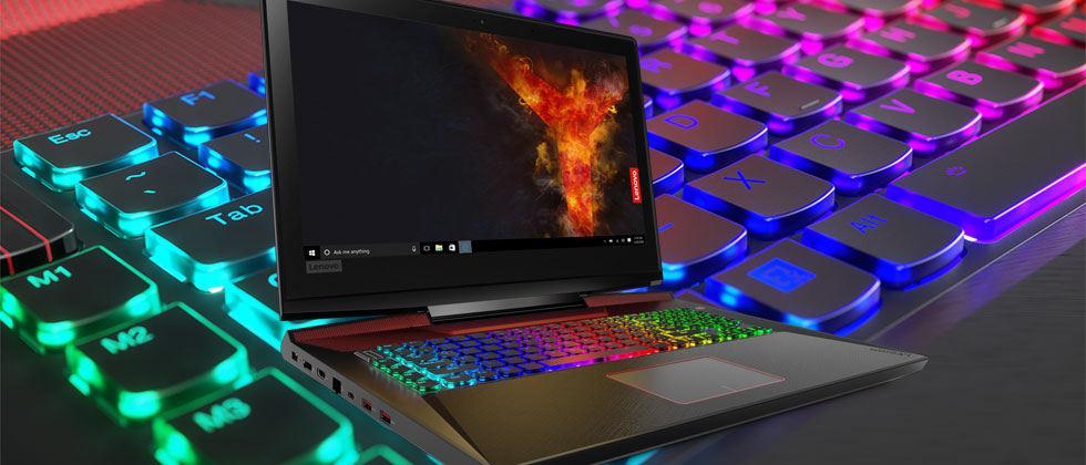 Lenovo legion 17 дюймов обзор