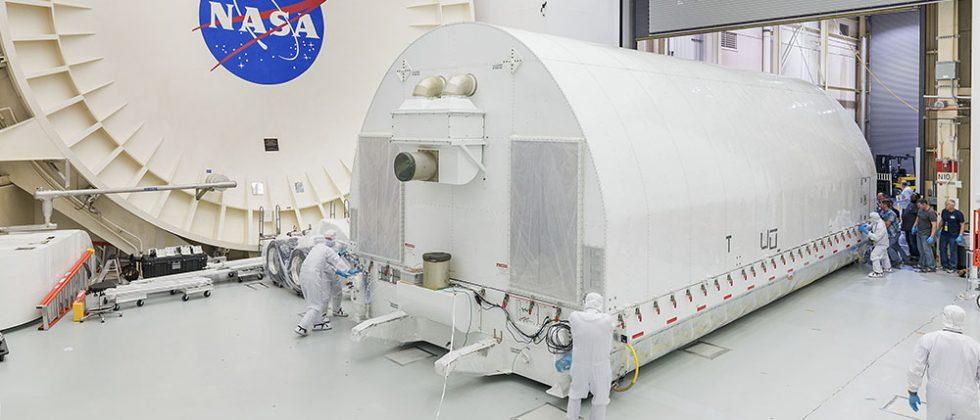 NASA puts James Webb Space Telescope through final freeze before launch ...