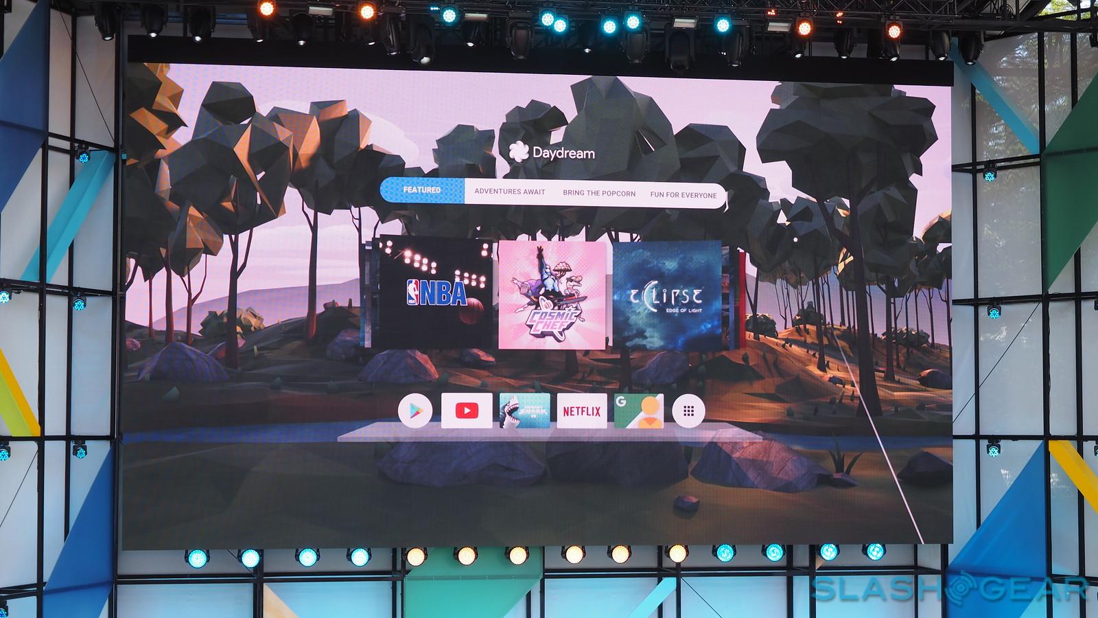 This Is Google Daydream 2.0 