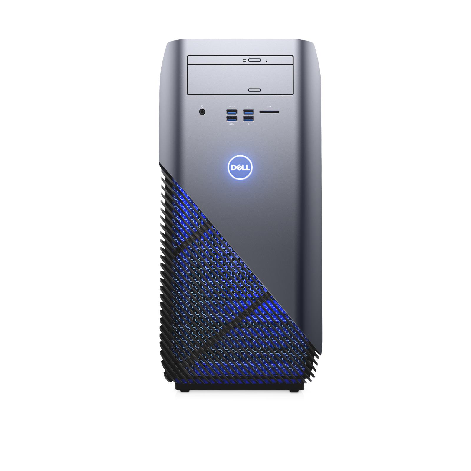 First Ever Dell Inspiron Gaming Desktop Breaks Cover Slashgear