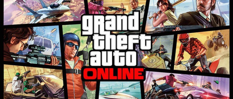 GTA 5's Online mode gets limited time discounts and bonuses  SlashGear