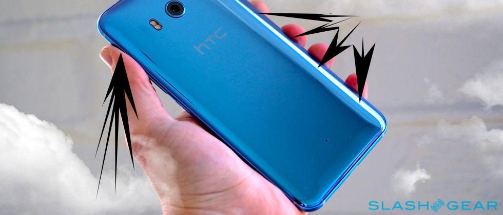 Заменить аккумулятор htc u11