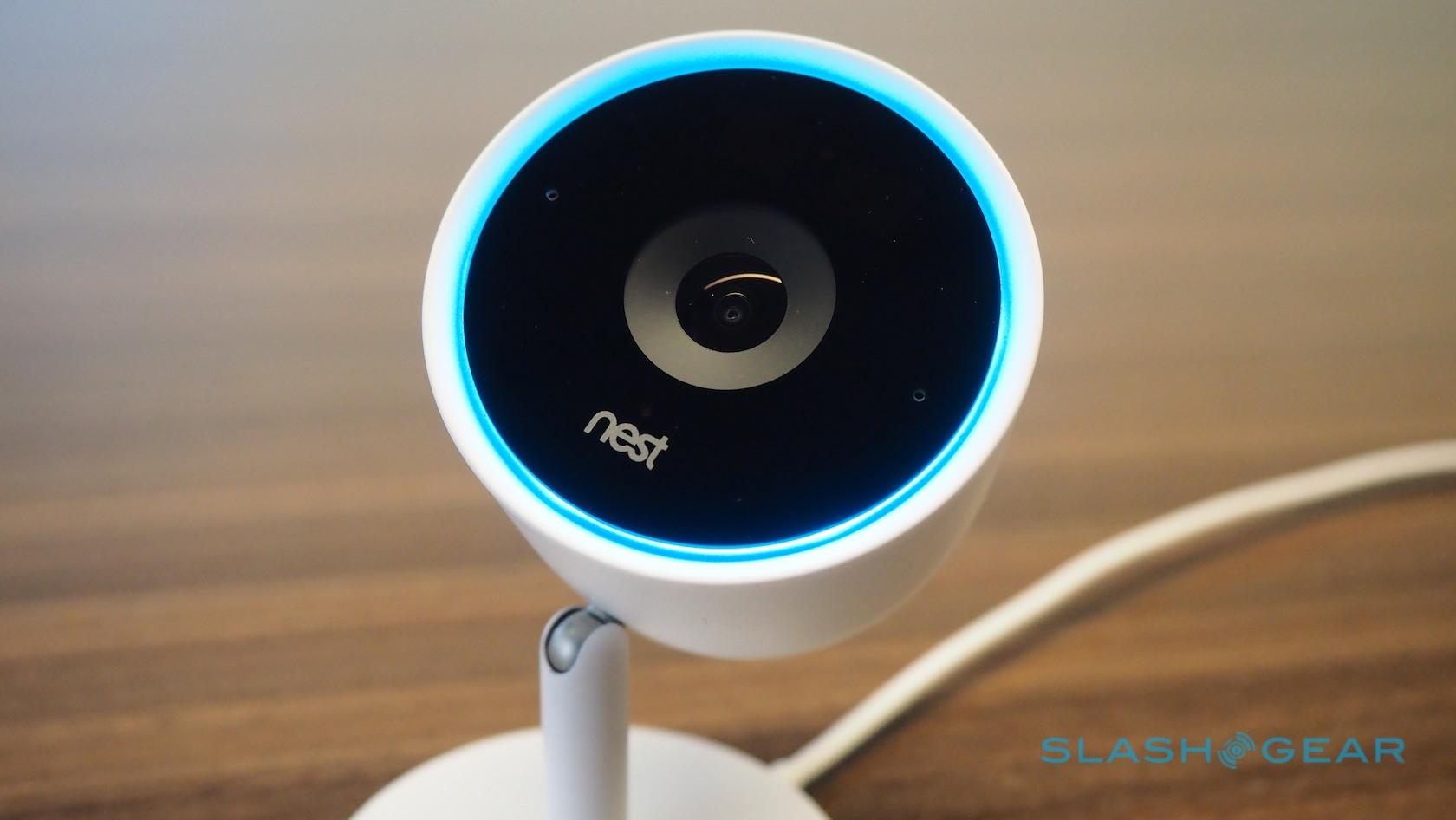 nest cam iq facial recognition