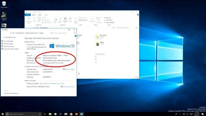 Windows 10 on ARM will run win32/x86 programs without a hitch - SlashGear