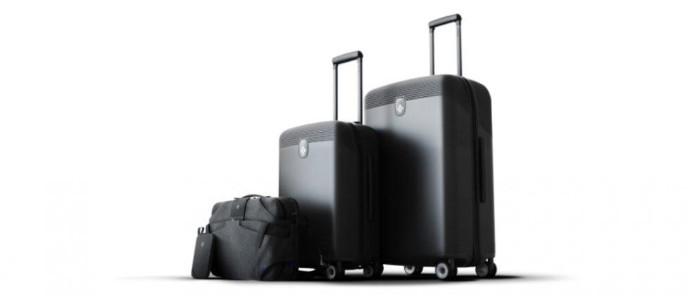 smart cabin luggage