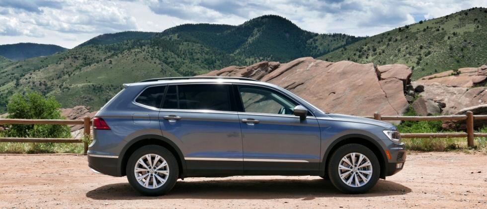 18 Volkswagen Tiguan Suv First Drive 5 Things You Need To Know Slashgear