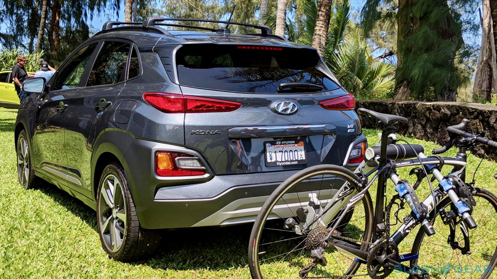 2018 Hyundai Kona Gallery - SlashGear