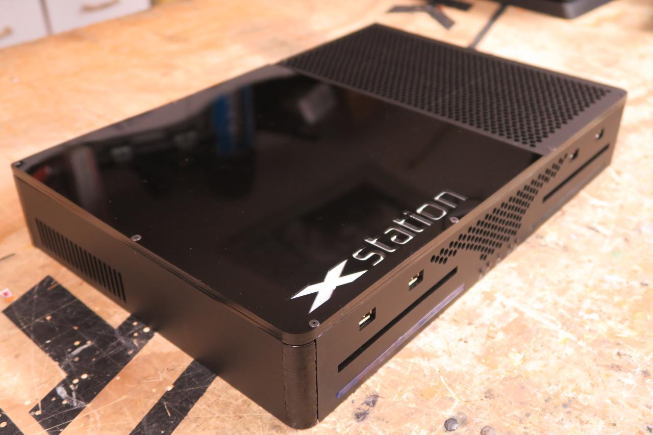 XSTATION lets you have both an Xbox One 