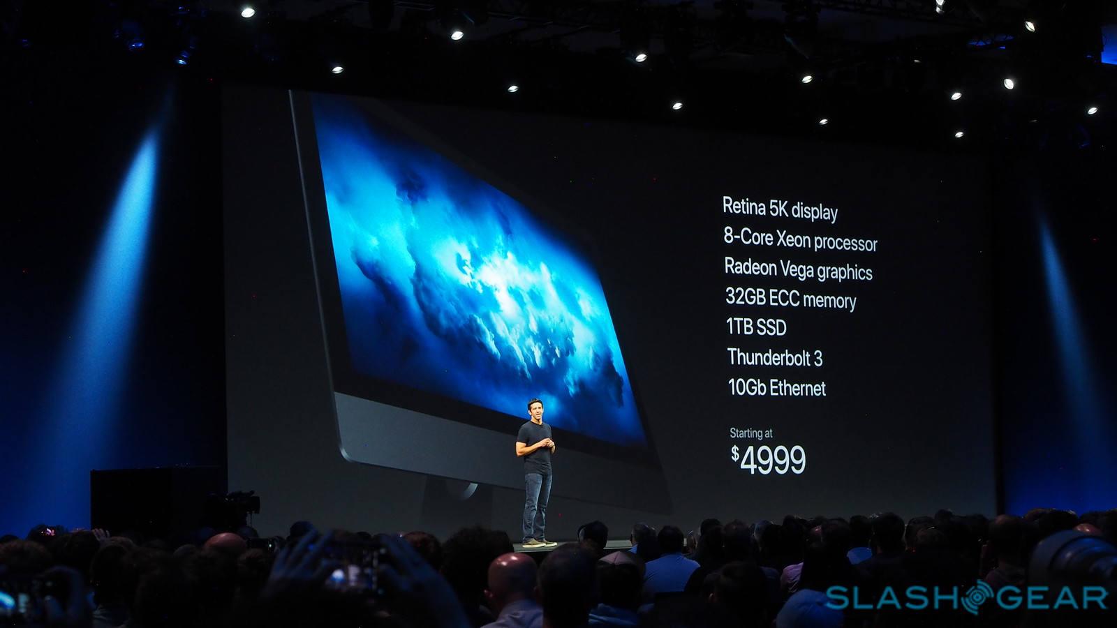 iMac Pro Release Date And Details SlashGear