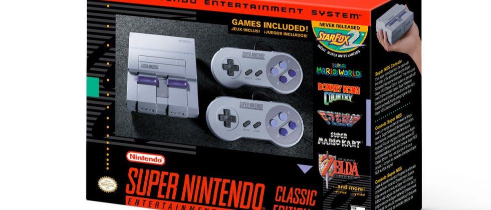 snes classic edition game list