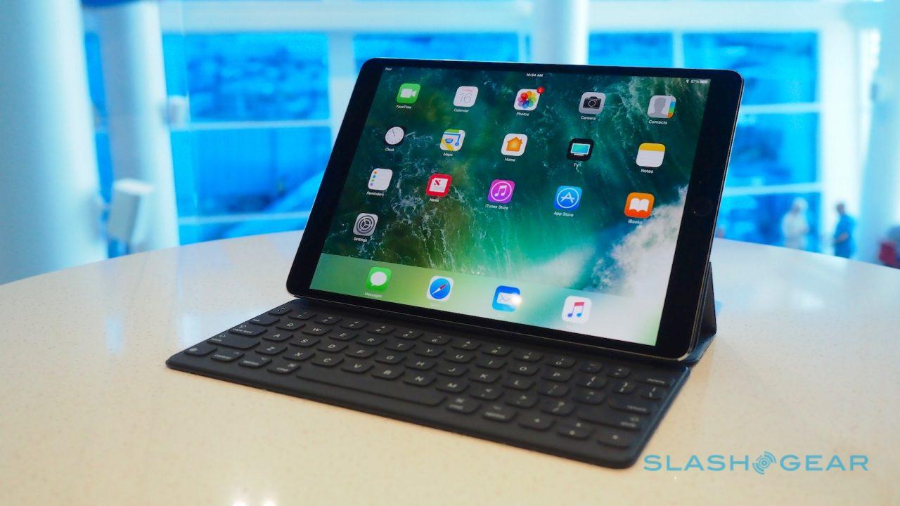 iPad Pro 10.5 Review (2017): Half the laptop-replacement story - SlashGear