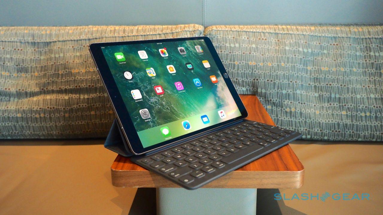 iPad Pro 10.5 Review (2017): Half the laptop-replacement story - SlashGear