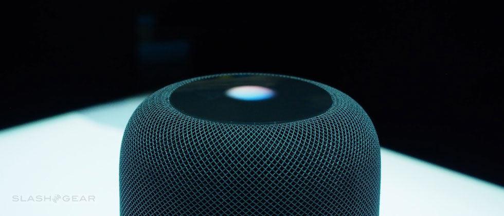 apple siri speaker