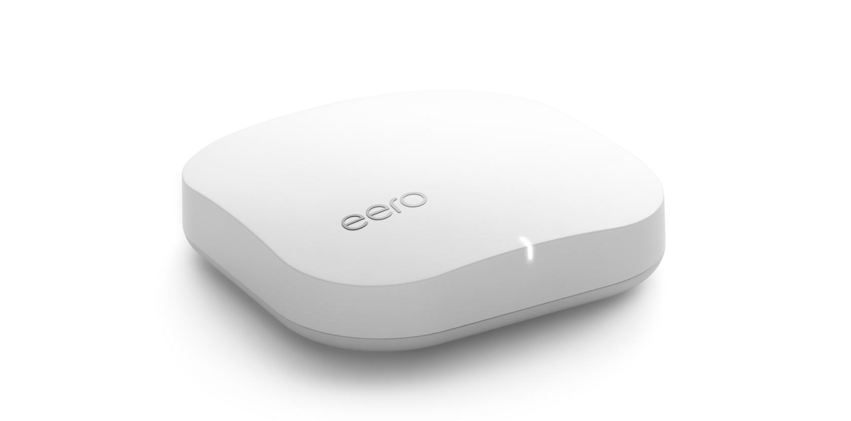 2nd-gen eero boosts WiFi, adds IoT and smart security - SlashGear