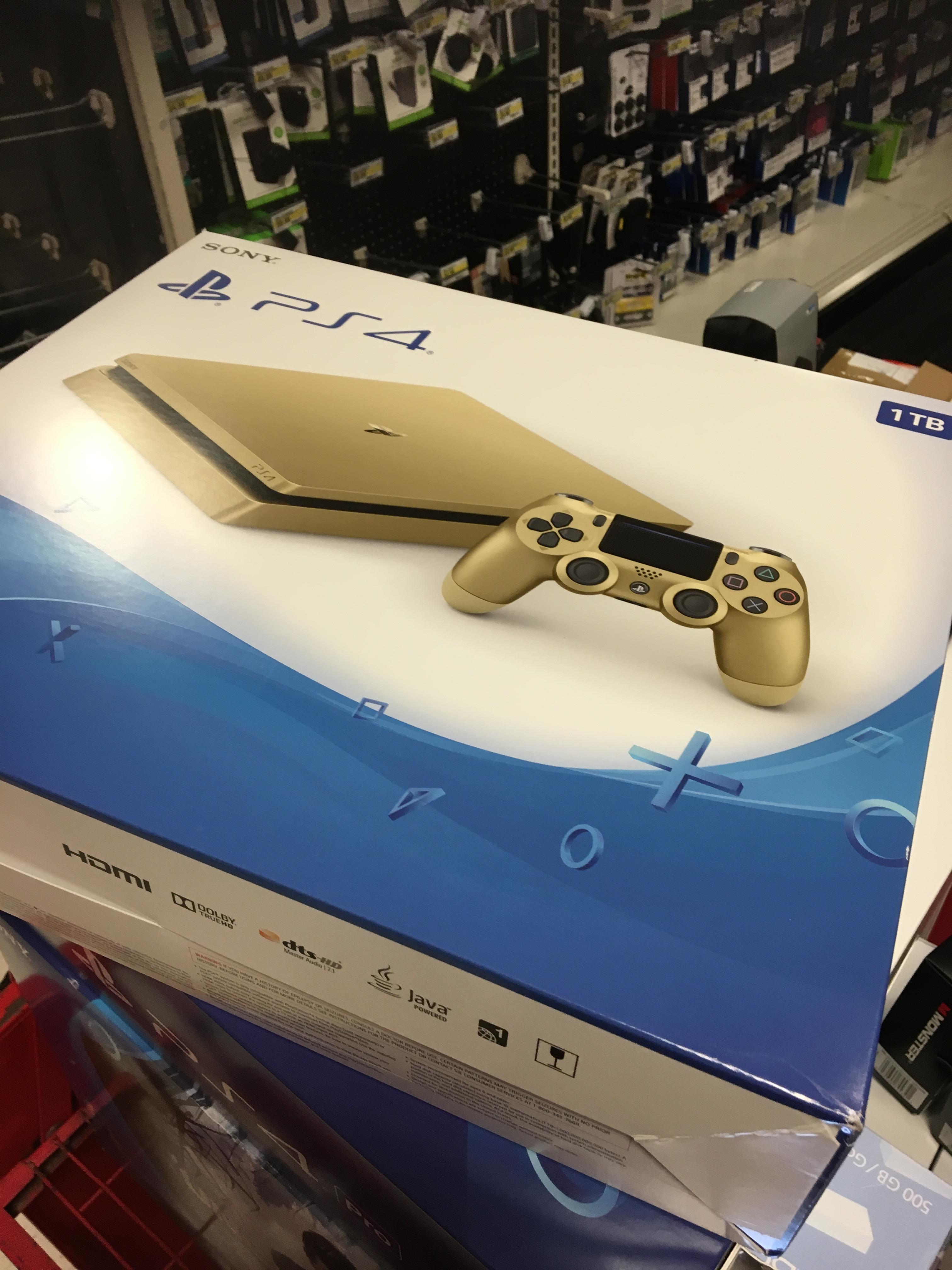 ps4 cost target