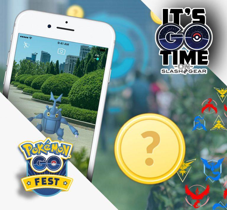 Pokemon GO Fest tickets release for the next event! SlashGear