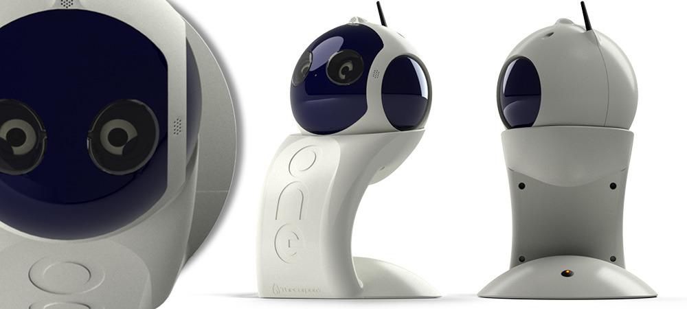 qoobo therapy robot