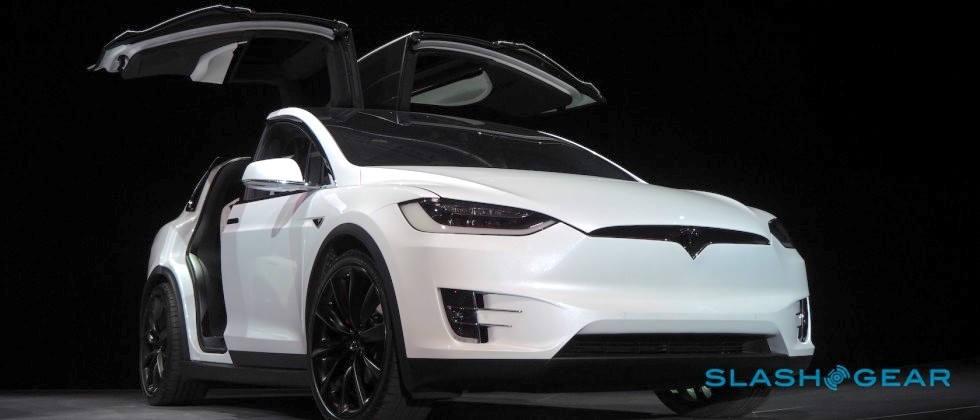 Tesla Model X Is Safest Suv Says Nhtsa Watch It Get Smashed