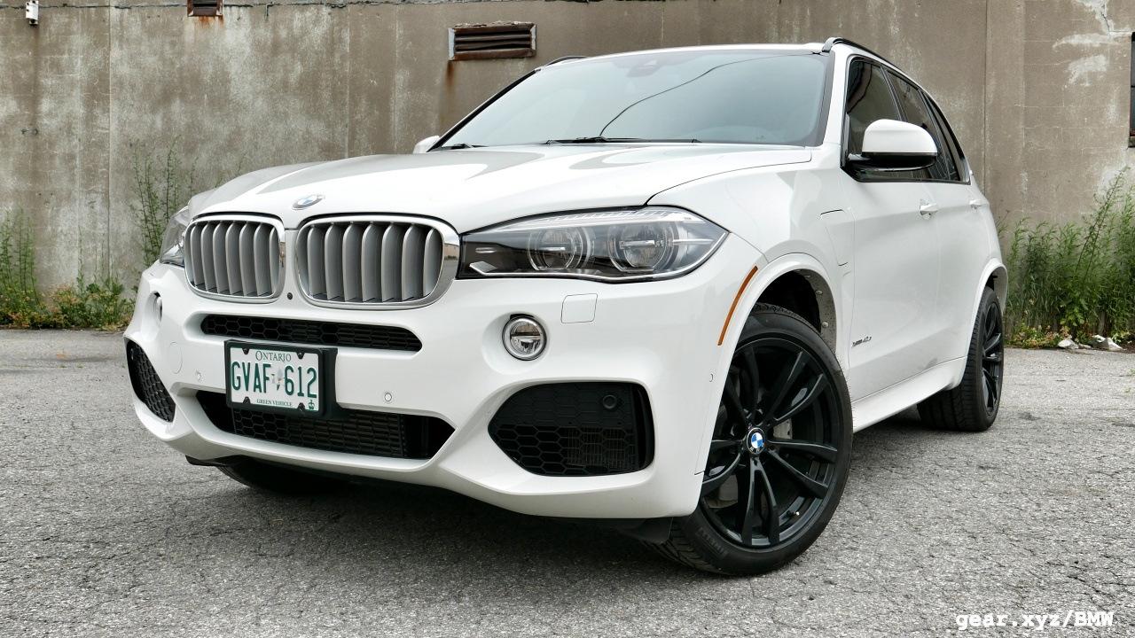 5 Things You Need To Know About The 2017 Bmw X5 40e Iperformance Suv Slashgear