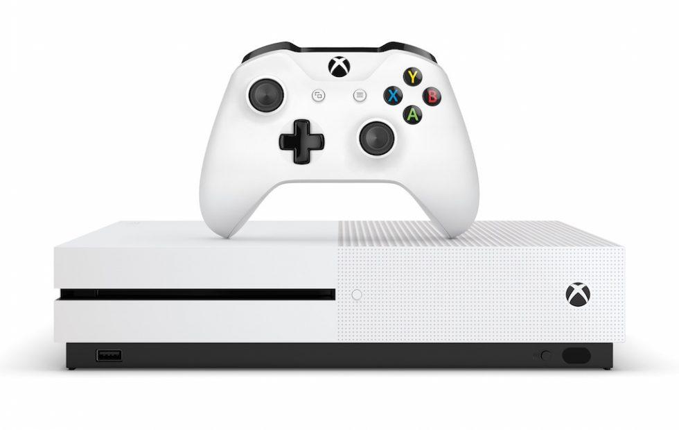 Xbox One S sales tempt gamers before 