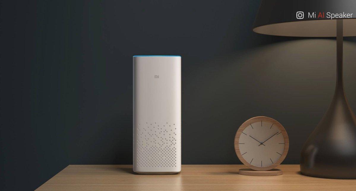 Xiaomi mi ai speaker pro обзор