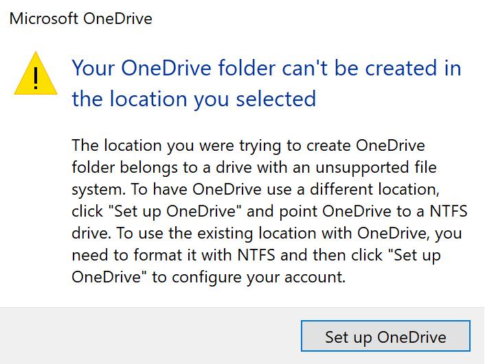 install onedrive on mac sd card