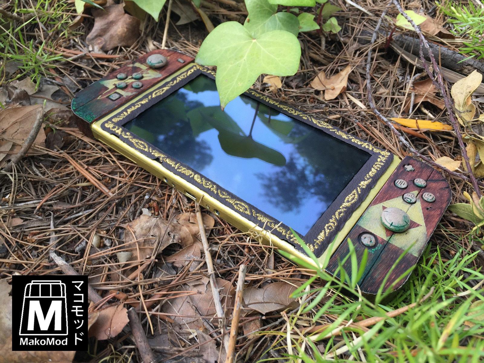 nintendo switch sheikah slate
