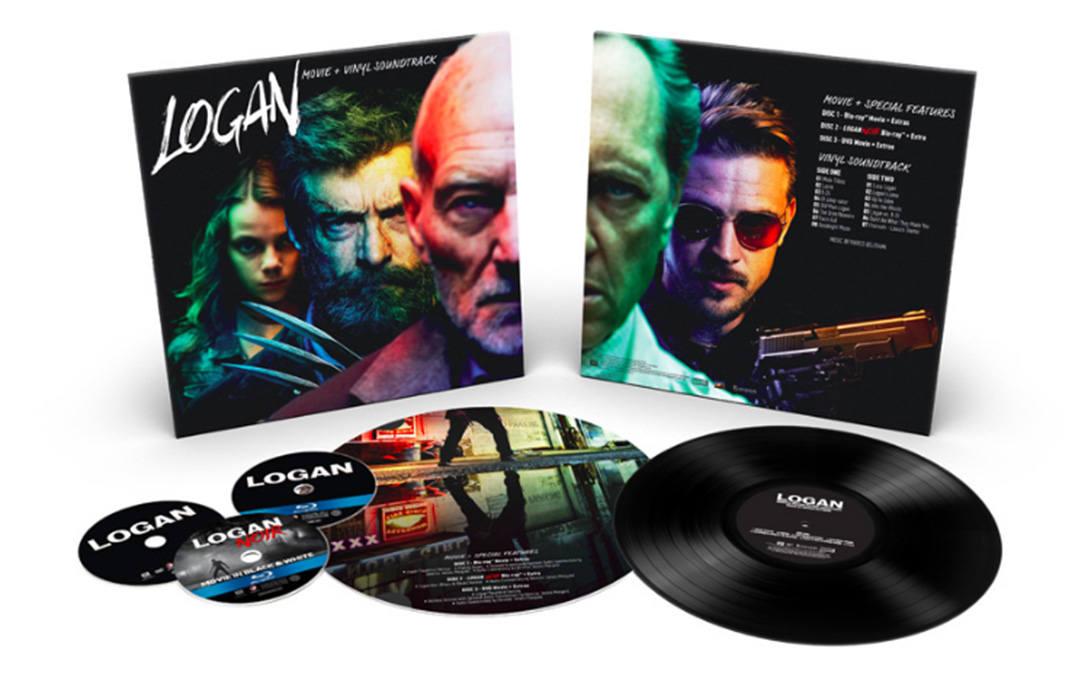 Deadpool and Logan soundtracks are heading to vinyl (at Comic-Con ...