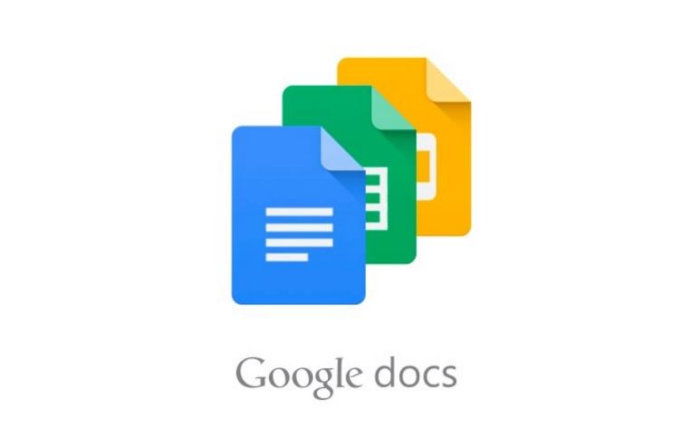gogle docs just go with it