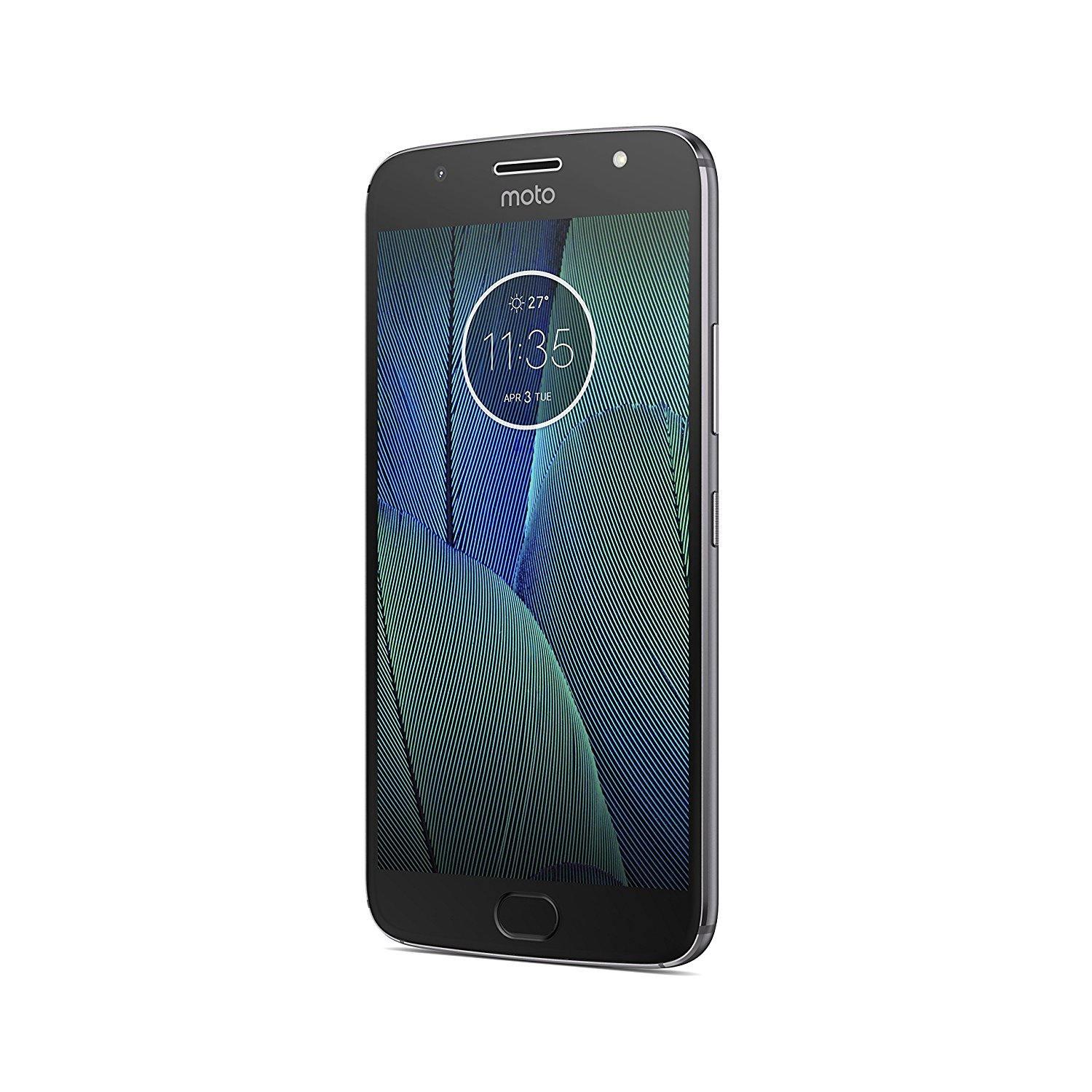 Moto G5S Plus Release Date And Pricing Outed By Amazon - SlashGear