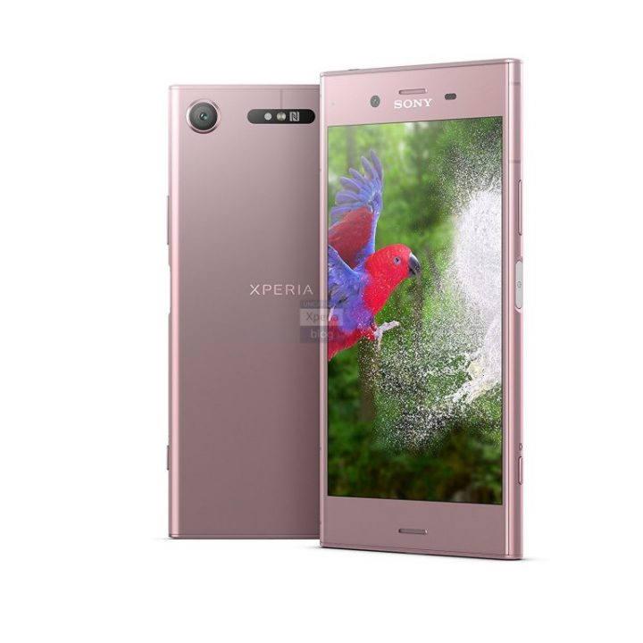 Xperia Xz1 Price And Press Renders Leak Slashgear