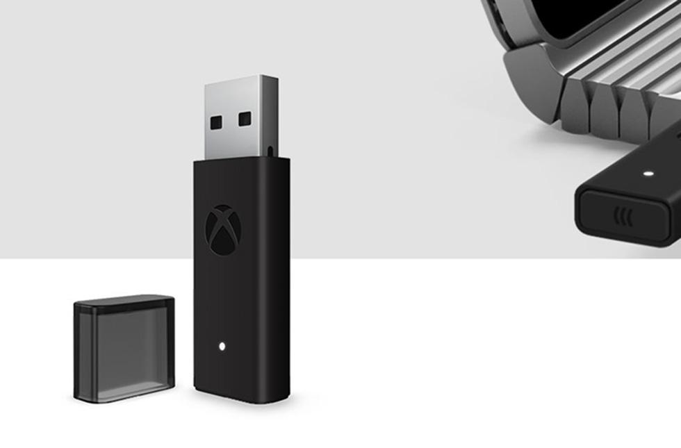 xbox one wireless adapter for pc release date