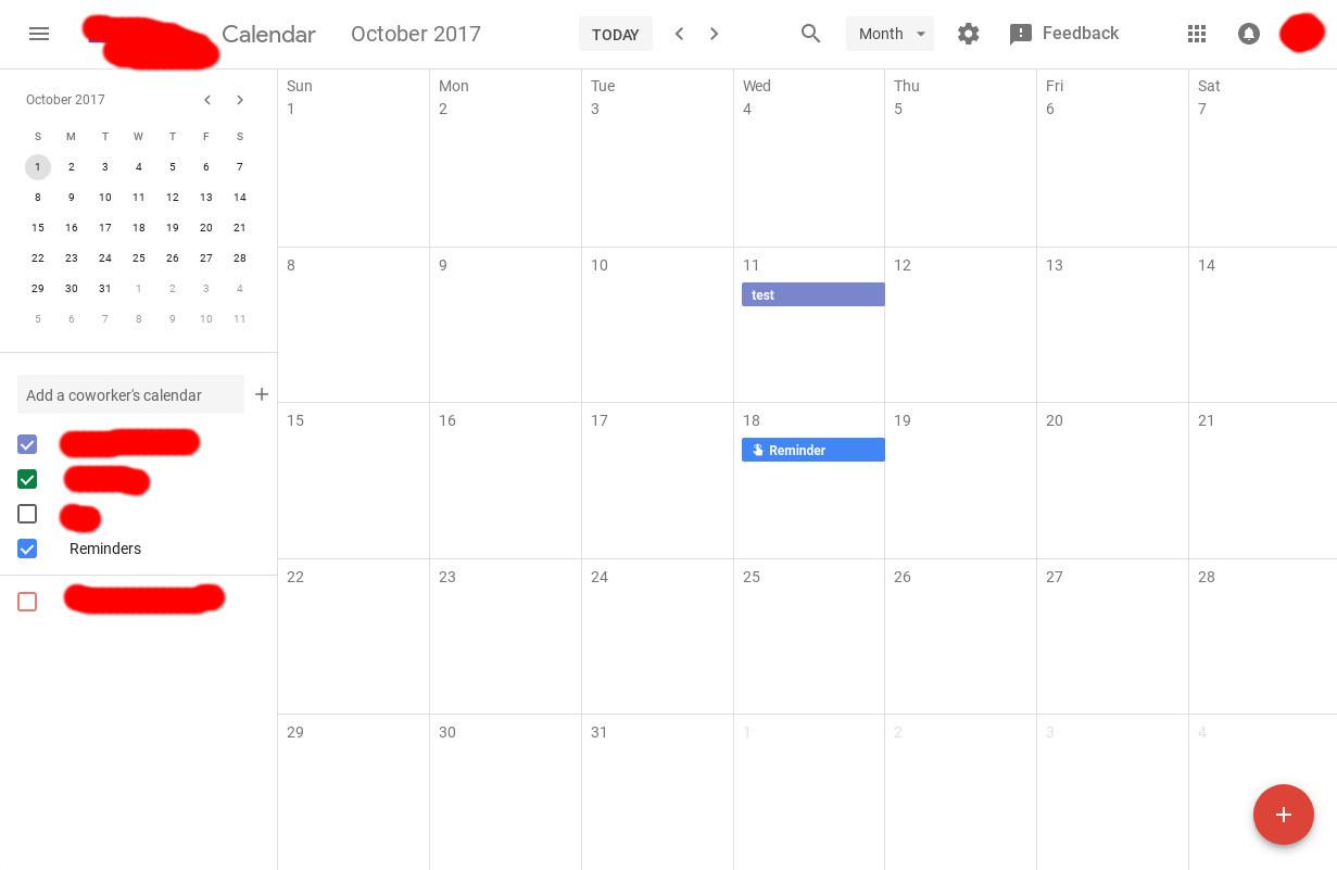 Google Calendar Finally Gets Material Design On Desktops - SlashGear