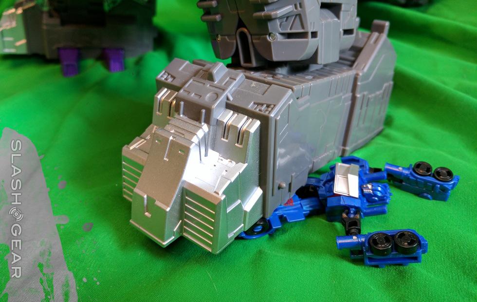 biggest autobot transformer