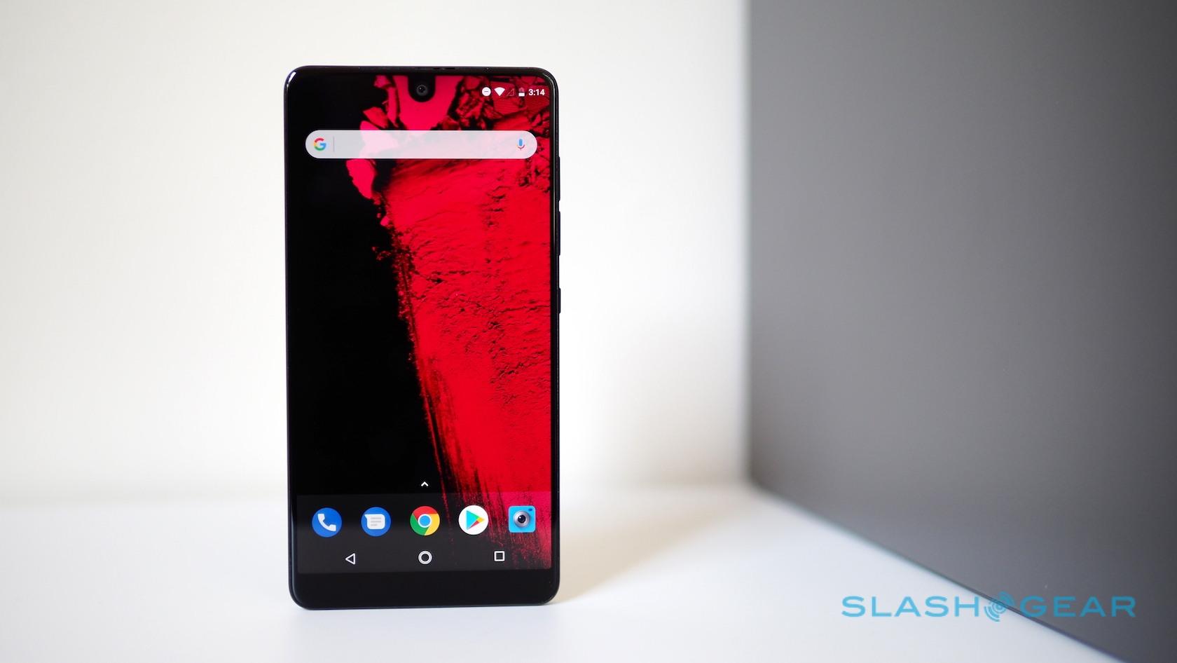 Смартфоны essential phone не получат обновление android 80 oreo