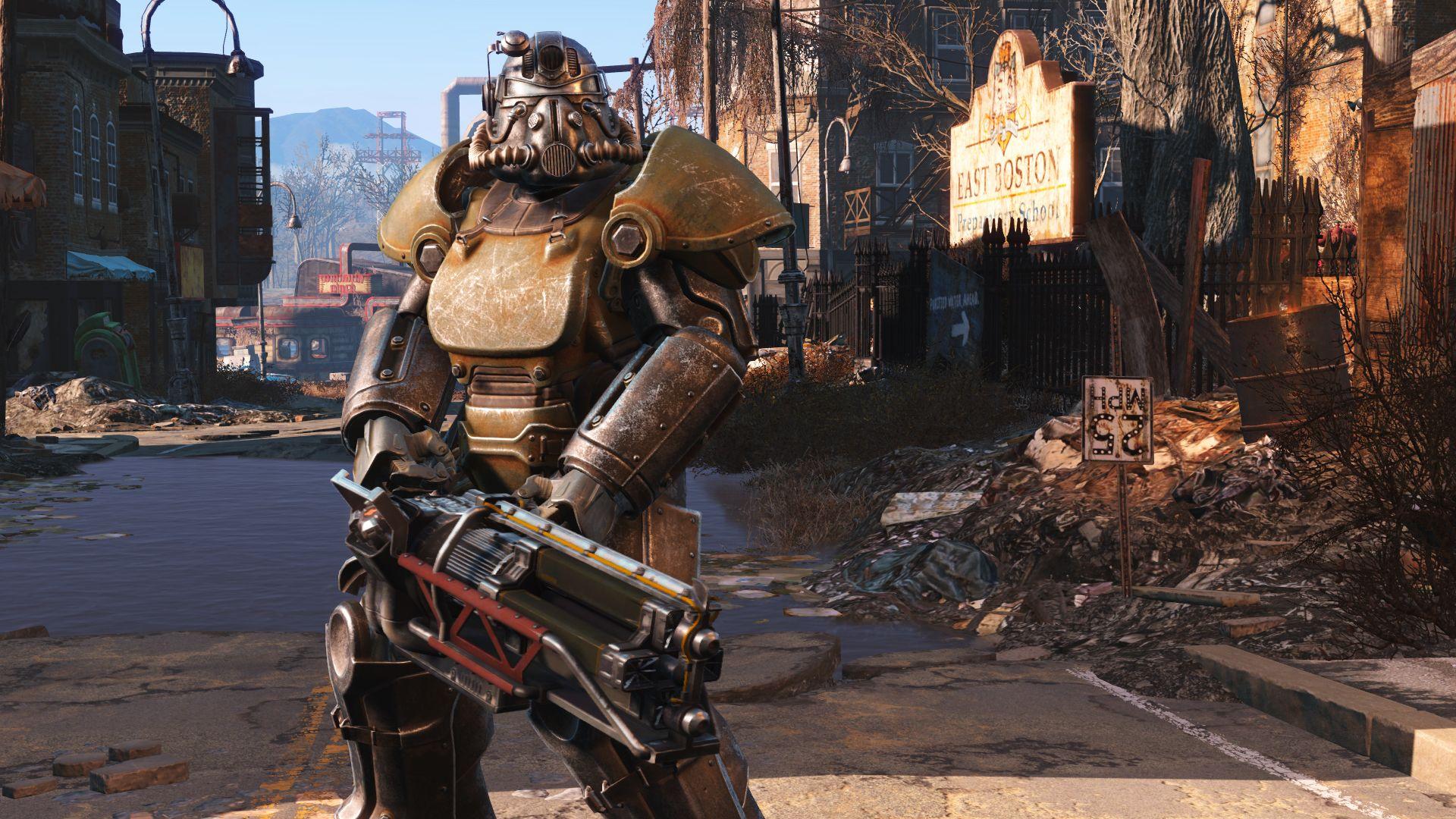 Fallout 4 Game Of The Year Edition Release Date Announced Slashgear