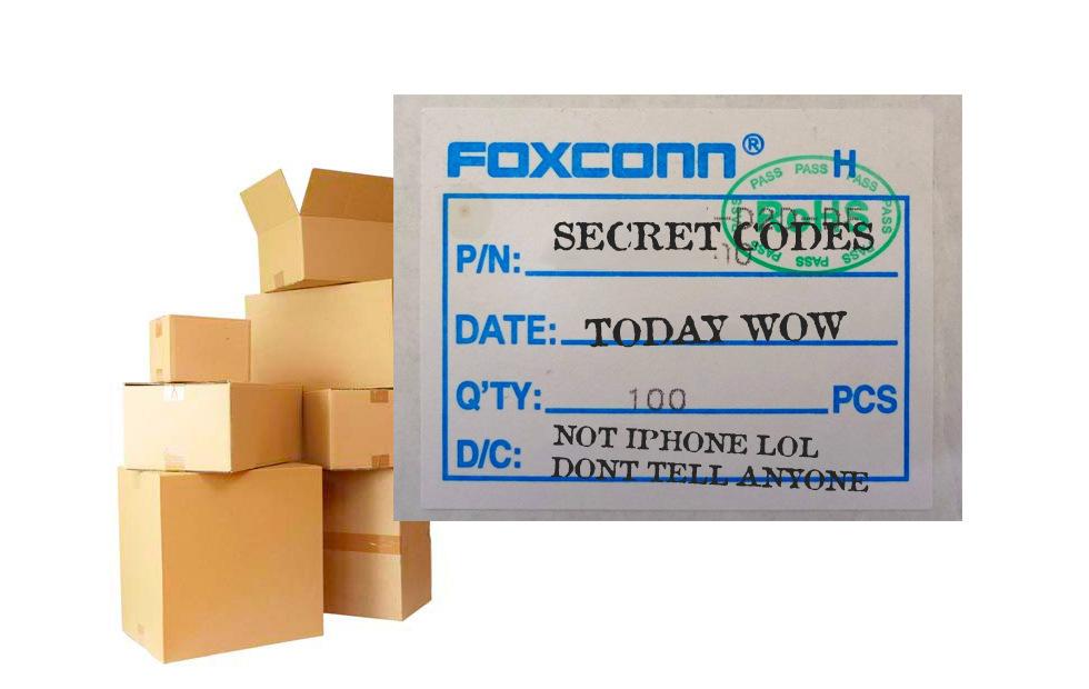 Foxconn аккумуляторы для iphone