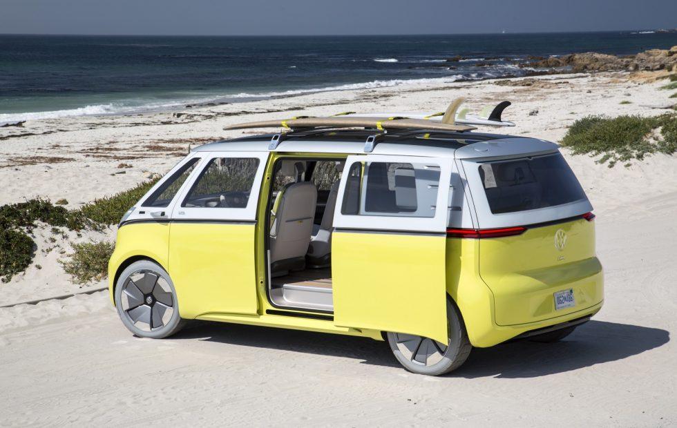 id buzz electric microbus