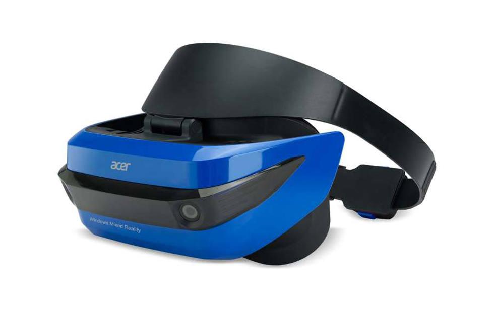 Microsoft Mixed Reality Headsets go up for sale (and not just for devs ...